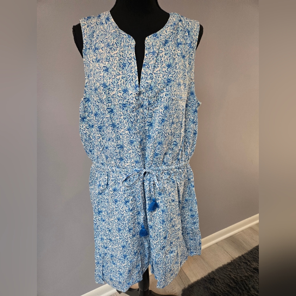 Vineyard Vines Light Blue Cotton Garment
